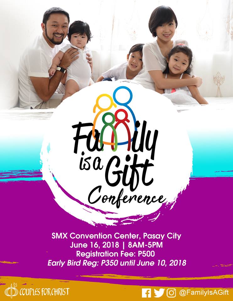 Couples For Christ Global Mission Foundation Inc. Public Events